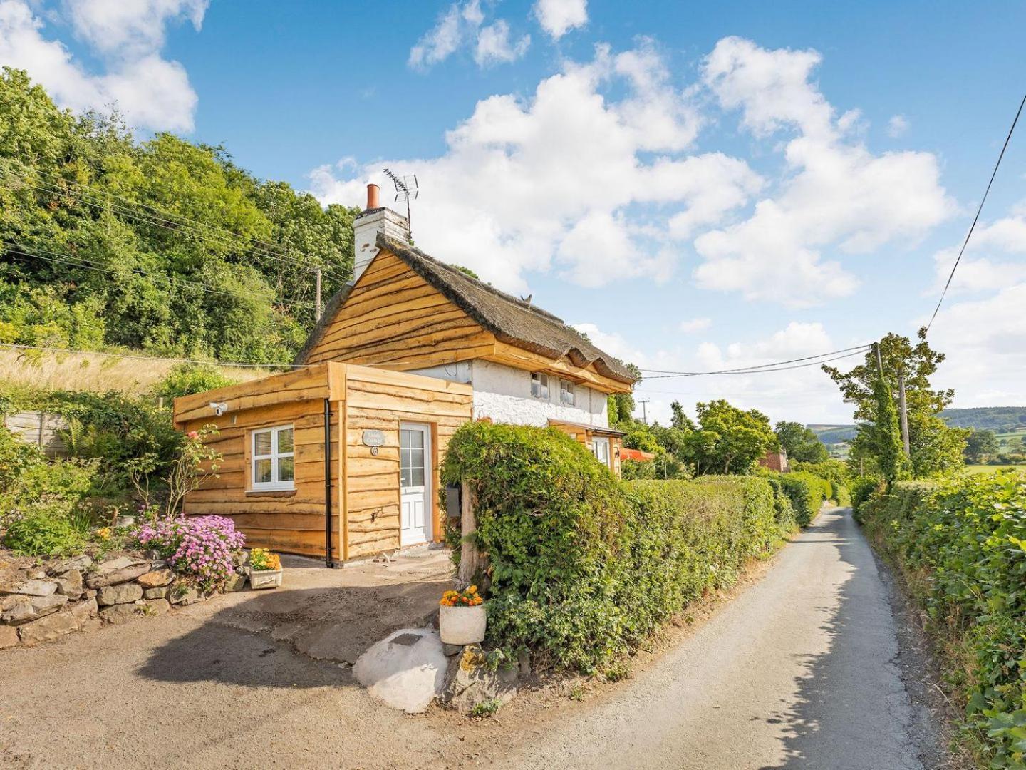 Elsies Cottage Pontesbury Ngoại thất bức ảnh