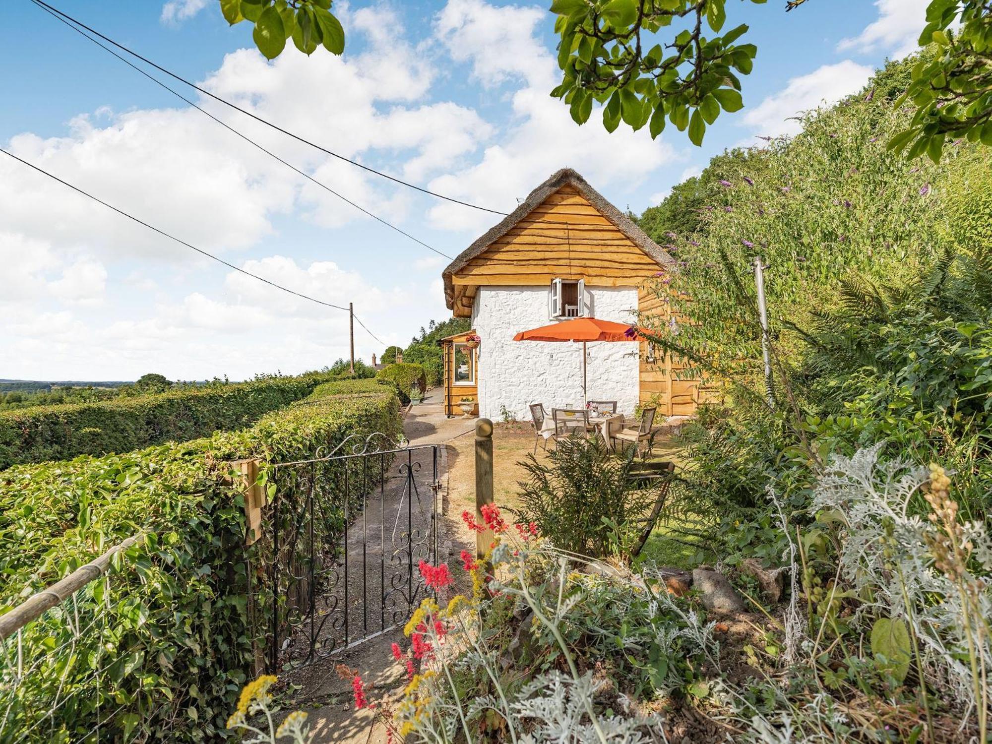 Elsies Cottage Pontesbury Ngoại thất bức ảnh