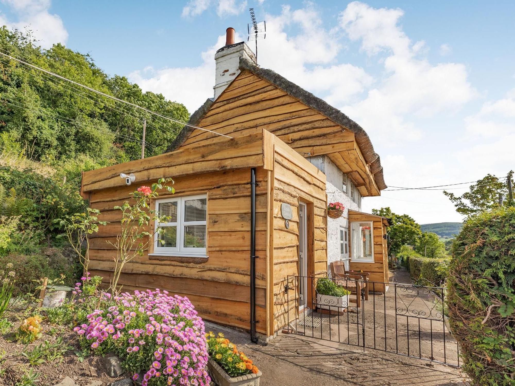 Elsies Cottage Pontesbury Ngoại thất bức ảnh
