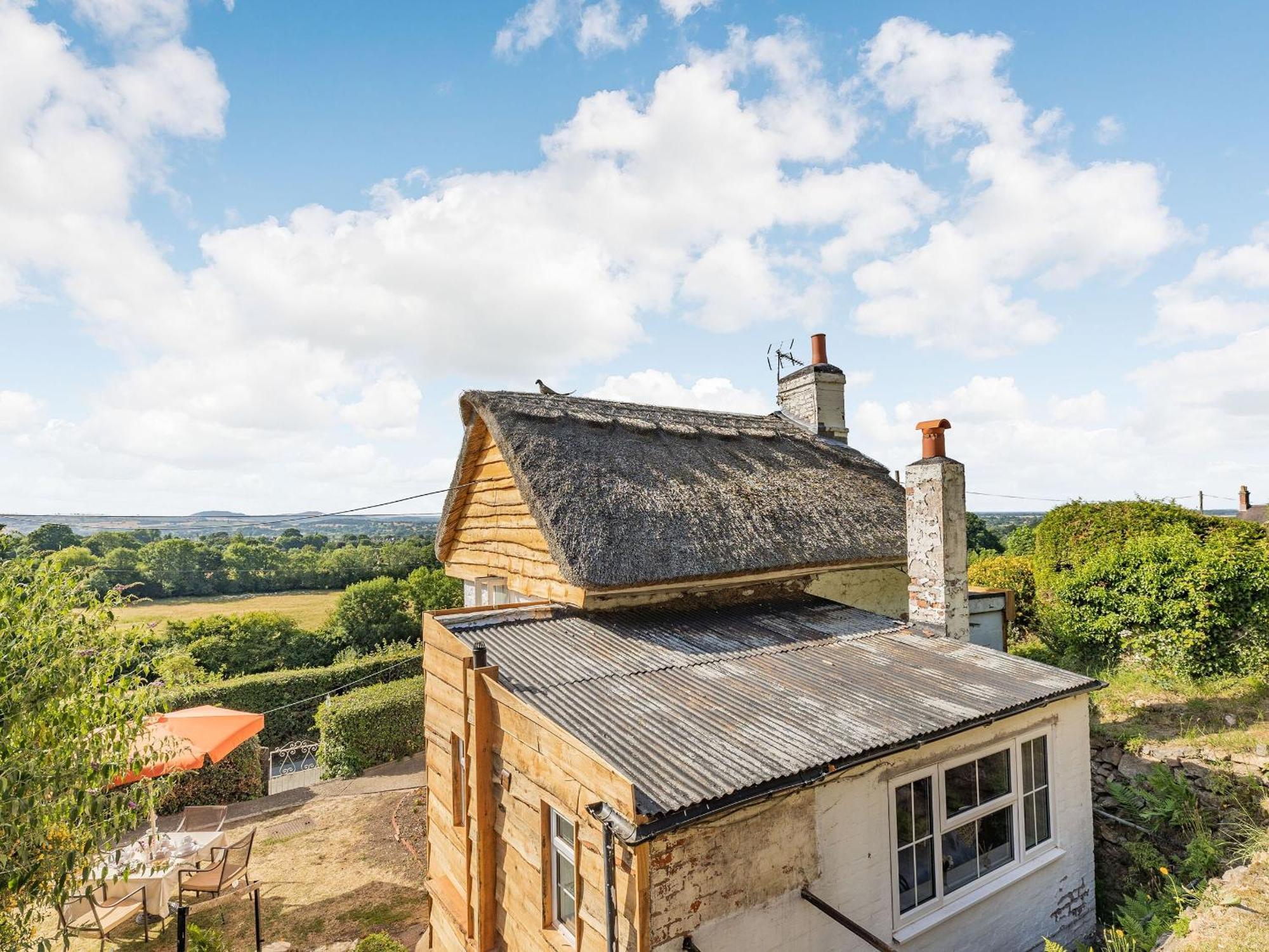 Elsies Cottage Pontesbury Ngoại thất bức ảnh