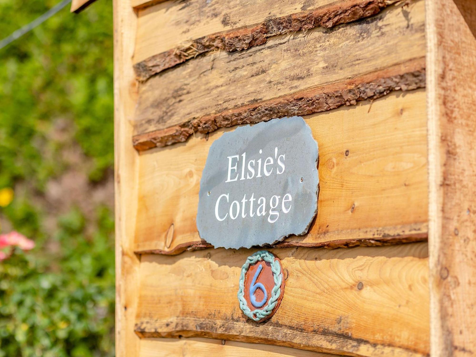 Elsies Cottage Pontesbury Ngoại thất bức ảnh