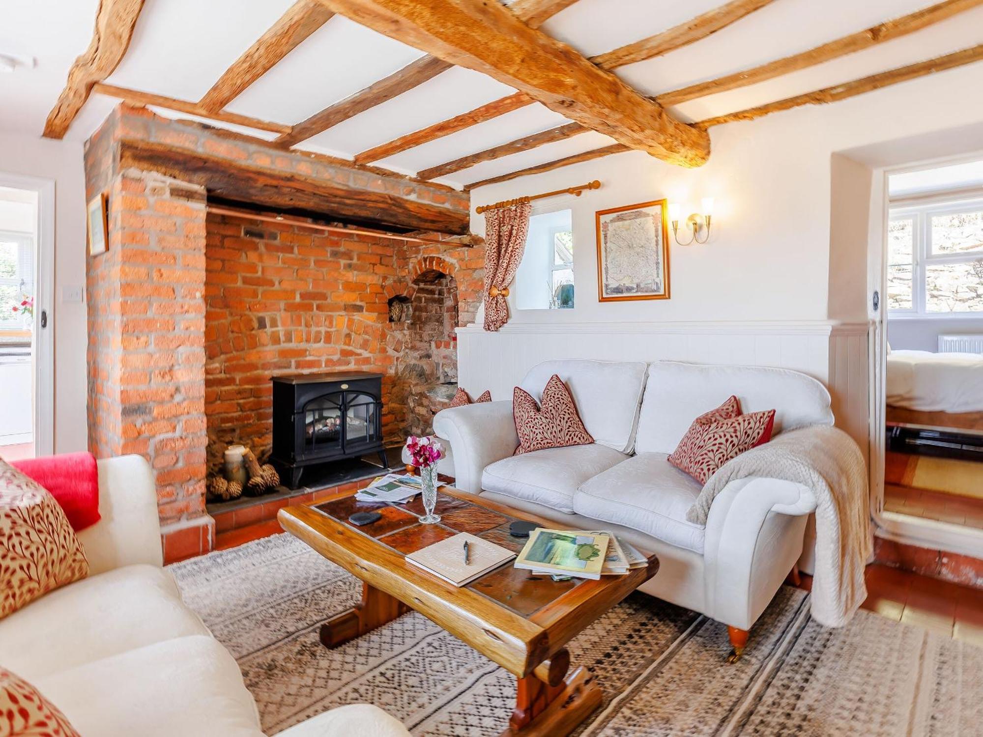 Elsies Cottage Pontesbury Ngoại thất bức ảnh