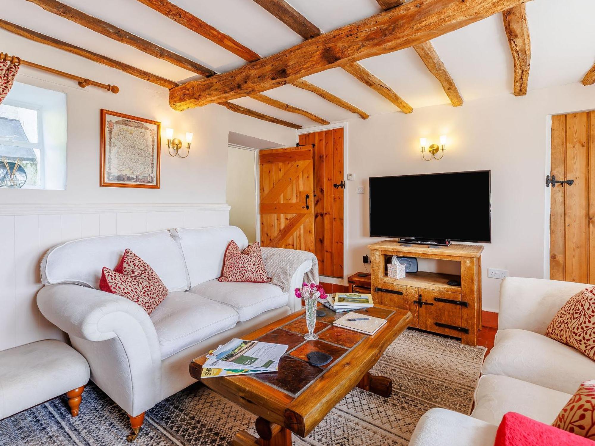 Elsies Cottage Pontesbury Ngoại thất bức ảnh